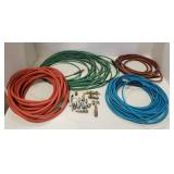 Air Hoses & Fittings