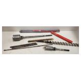 Masonry Drill Bits