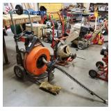 General Speedrooter 91 Drain/Sewer Cleaner