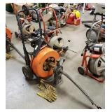 General Speedrooter 92 Drain/Sewer Cleaner