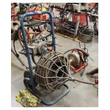 Elecritc Eel  Drain/Sewer Cleaner