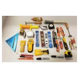 Assorted Tools