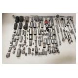 Assorted Sockets & Extensions