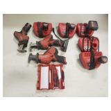 Makita M12 Reciprocating Saws, Batteries &Chargers
