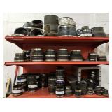Assorted Flexible Pipe Fittings