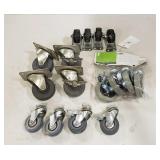 Assorted Caster Wheels