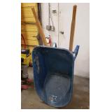 Wheelbarrow
