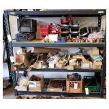 Whalen Metal Storage Rack -Contents Not Included