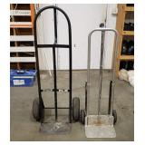 (2) Hand Trucks