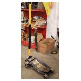 3 1/2 Ton Floor Jack