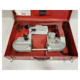 Milwaukee Heavy Duty Deep Cut Bandsaw