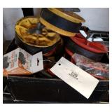 Assorted Pipe Plugs