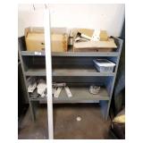 Vantech Roof Rack Parts & Metal Van Shelf