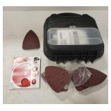 Mouse Sander & Sanding Papers