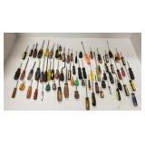 Assorted Screwdrivers