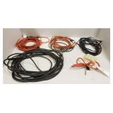 Assorted Extension Cords