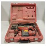 Milwaukee 1 3/4' SDS Max Combi Hammer
