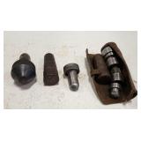 Assorted Knock Out Tools