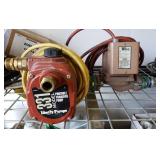 Transfer Pump & Cartridge Circulator