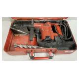 Hilti TE72 Rotary Hammer