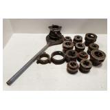 #65-R Pipe Threader w/ Dies