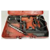 Hilti TE72 Rotary Hammer