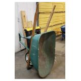 Wheelbarrow
