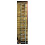 Werner 24' Extension Ladder