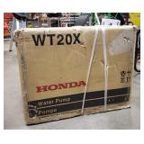 Honda WT20X Water Pump - New In Box