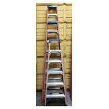 (3) Step Ladders - 6', 8' & 10'