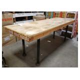 Shop Table