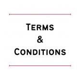 PLEASE READ ALL TERMS & CONDITIONS AND DETAILS