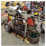 RIDGID 535 Pipe Threader