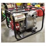 Honda WT20X Water Pump