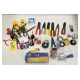 Assorted Electrical Tools