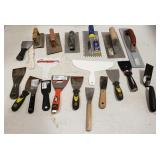Trowels & Putty Knives