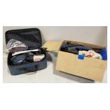 Ryobi Electric Belt Sander & Corner Sander