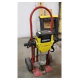 BOSCH Brute Electric Breaker Hammer w/ Bits
