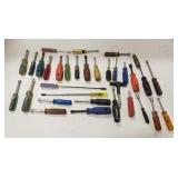 Assorted Nut Drivers