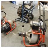 RIDGID K-400 Drain Cleaner