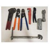 Crimpers, Cutters & Misc