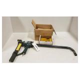 ISM Minor 38 Roofing Stapler