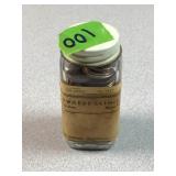 unceVintage prescription bottle from Dixon IL with