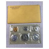 1962 US proof mint set
