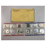 1959 uncirculated US mint set