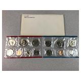 1980 uncirculated US mint coin set
