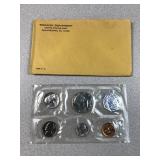 1964 proof US mint coin set
