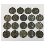 (19) US war nickels