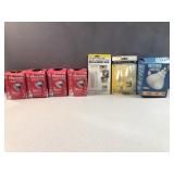 Halogens and Recessed Light Bulbs