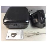 Black+Decker 6-Speed Hand Mixer with Turbo Boost